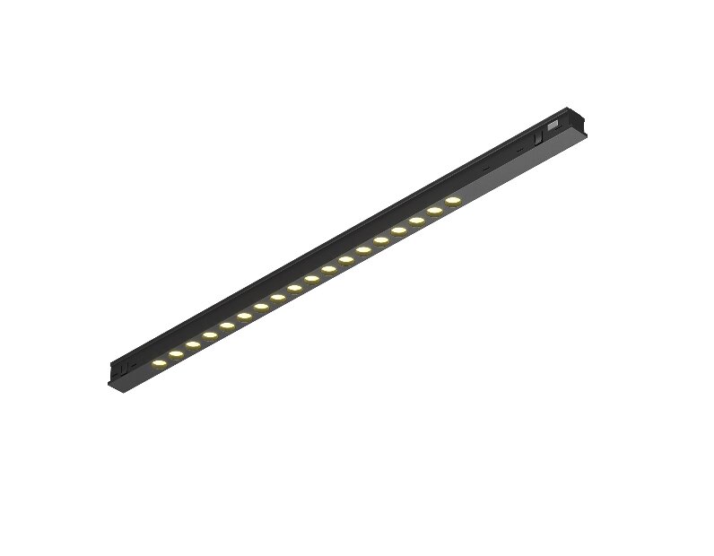 Трековый светильник Technical Points TR232-2-15W3K-B