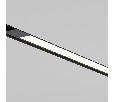 Трековый светильник Technical Basis TR231-2-15W4K-B