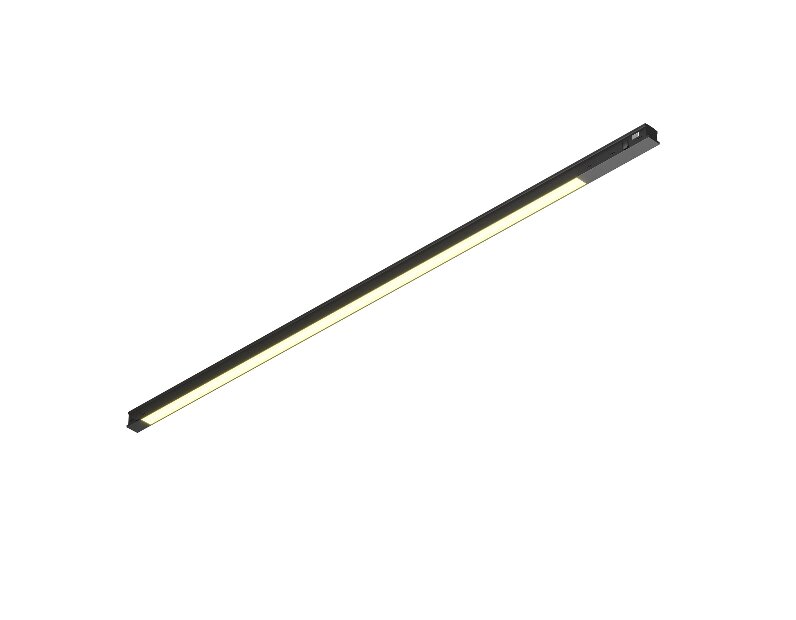 Трековый светильник Technical Basis TR231-2-15W3K-B