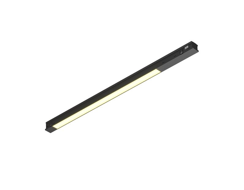 Трековый светильник Technical Basis TR231-2-10W3K-B