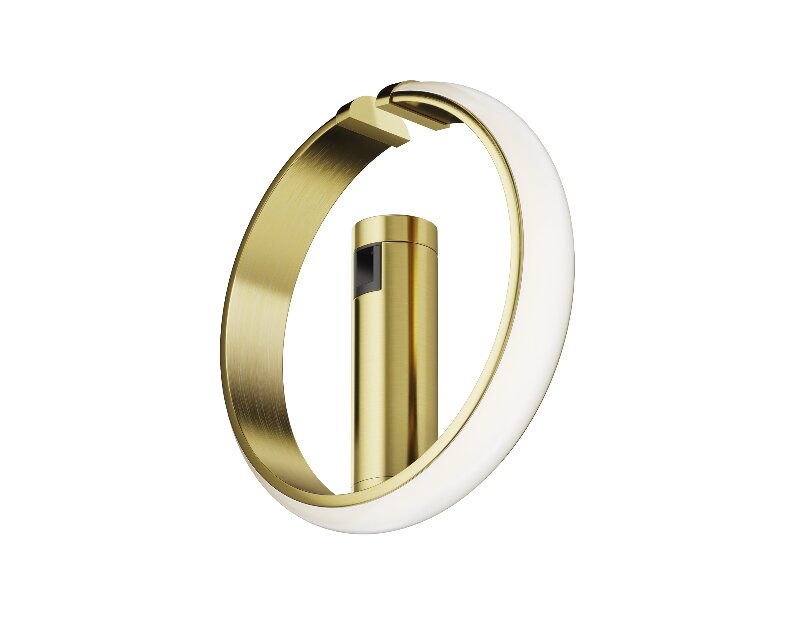 Трековый светильник Technical Zero TR230-1-10W3K-BS