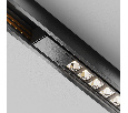 Трековый светильник Technical Points TR241-2-6W4K-B