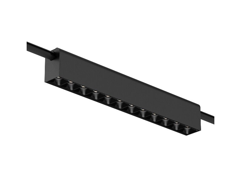 Трековый светильник Technical Points TR237-1-12W3K-B