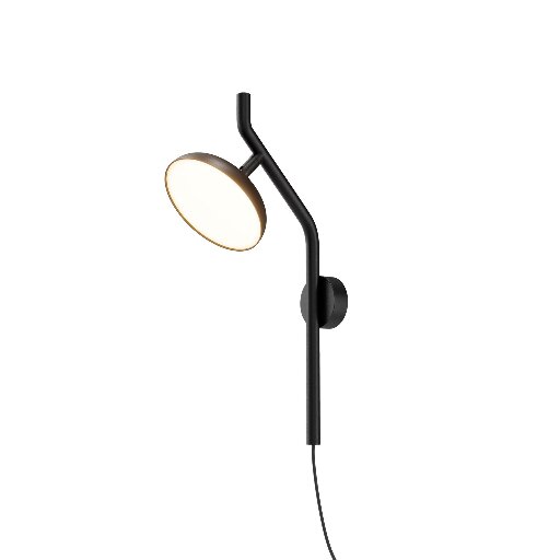 Настенный светильник (бра) Maytoni Vita MOD451WL-L8B3K