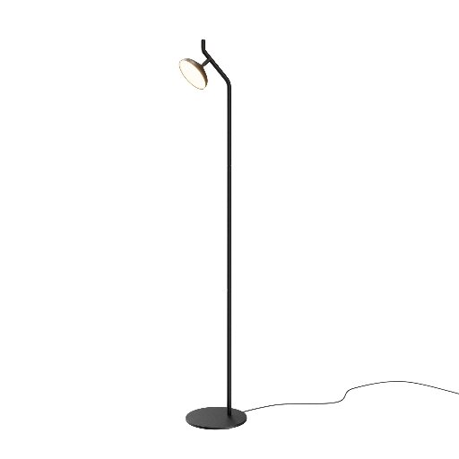 Напольный светильник (торшер) Maytoni Vita MOD451FL-L8B3K