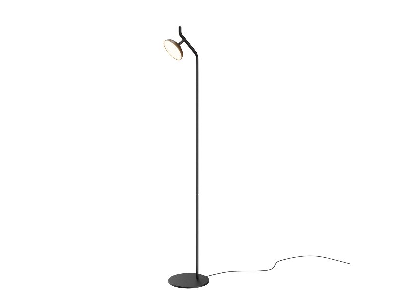 Напольный светильник (торшер) Maytoni Vita MOD451FL-L8B3K