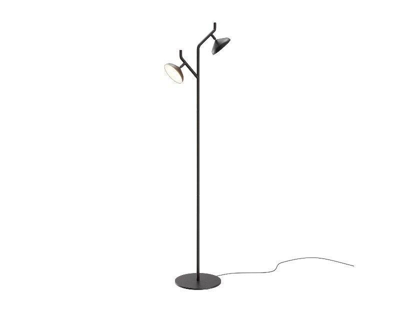 Напольный светильник (торшер) Maytoni Vita MOD451FL-L16B3K