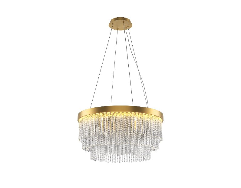 Подвесной светильник Maytoni Trove MOD486PL-L38BSK