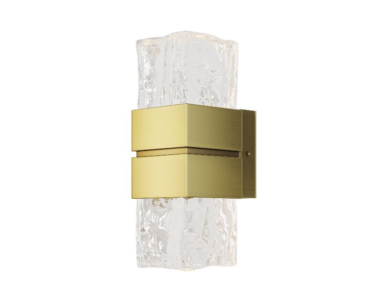 Настенный светильник (бра) Maytoni Torris MOD505WL-L12BS3K