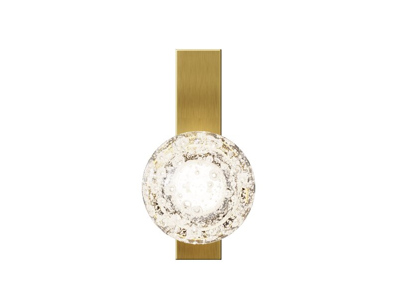 Настенный светильник (бра) Maytoni Lunella MOD470WL-01BS