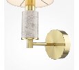 Настенный светильник (бра) Maytoni Lira MOD483WL-01BS