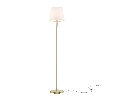 Напольный светильник (торшер) Maytoni Lira MOD483FL-01BS