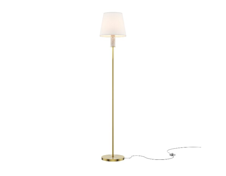 Напольный светильник (торшер) Maytoni Lira MOD483FL-01BS