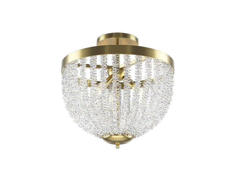 Потолочный светильник Maytoni Intrigue MOD440CL-03BS