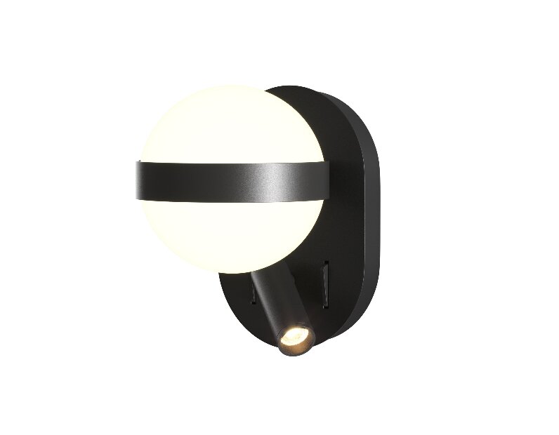 Настенный светильник (бра) Maytoni Dialogue MOD441WL-L8B3K