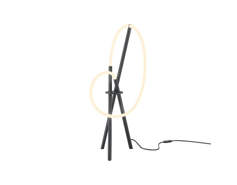 Настольный светильник Maytoni Crochet MOD369TL-L15B3K