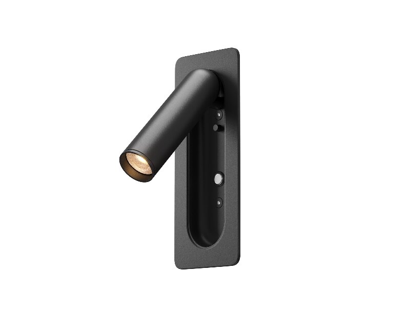 Настенный светильник (бра) Maytoni Axiom MOD495WL-L3B3K