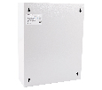 Шкаф навесной распределительный STEKKER EBX60-1/24-31 IP31, 24 модуля, сталь, серия ArcaMetal
