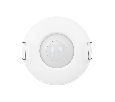 INTELLIGENT ARLIGHT Датчик движения KNX-SENS-301-15-72-IN White (BUS, KNX Secure, PIR) (IARL, IP20 Пластик, 3 года)