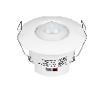 INTELLIGENT ARLIGHT Датчик движения KNX-SENS-301-15-72-IN White (BUS, KNX Secure, PIR) (IARL, IP20 Пластик, 3 года)