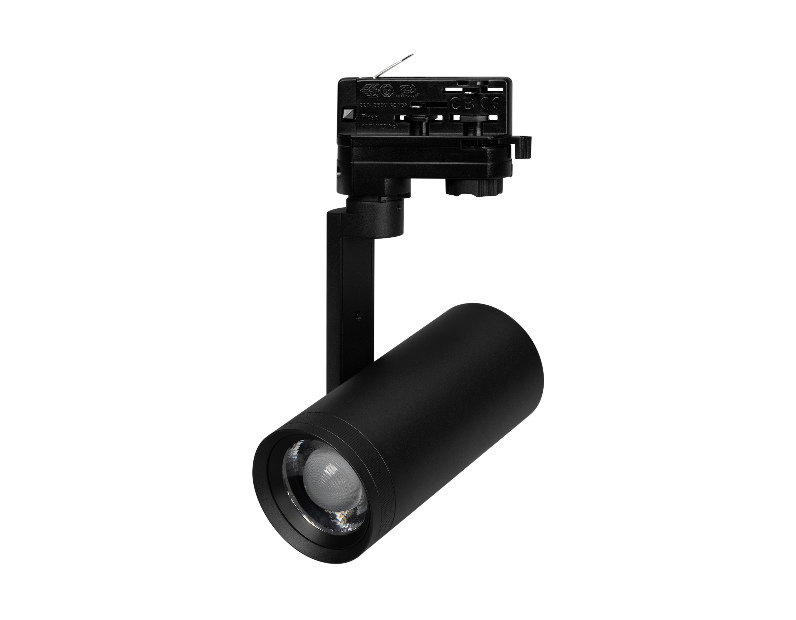 Светильник LGD-URANUS-4TR-R65-10W Warm3500-MIX (BK, 20-50 deg, side holder, 230V) (Arlight, IP20 Металл, 5 лет)