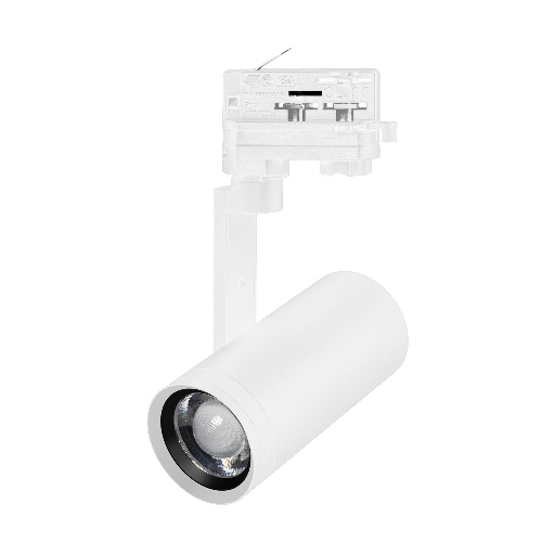 Светильник LGD-URANUS-4TR-R65-10W Warm3500-MIX (WH, 20-50 deg, side holder, 230V) (Arlight, IP20 Металл, 5 лет) 059361