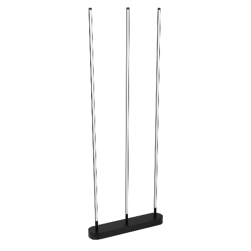 Светильник SP-FRITO-FLOOR-36W Warm3200-MIX (BK, 120 deg, 230V) (Arlight, IP20 Металл, 5 лет) 059602