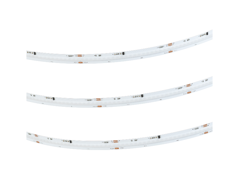 Лента SPI-COB-X630-12mm 24V RGB-PX63 (11 W/m, IP20, 5m) (Arlight, -)