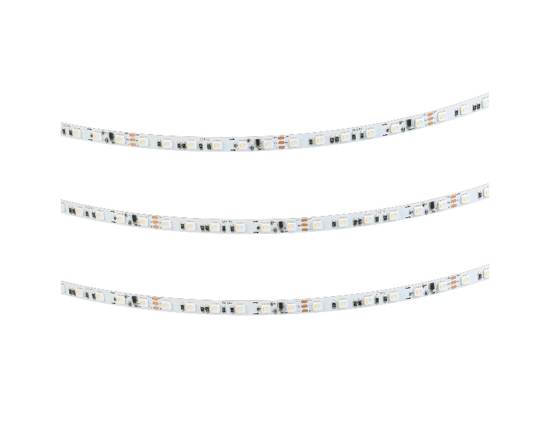 Лента SPI-H84-8mm 24V RGBW-Warm-PX6 (22 W/m, IP20, 4040, 5m) (Arlight, -)