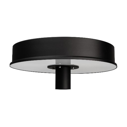 Светильник OXOR-LEIS-BUE-504x504x199-30W Day4000 (BK, 120 deg, 230V) IP66  (Arlight, -) 058188
