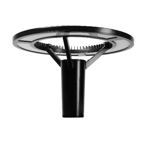 Светильник OXOR-LEIS-LUZ-600x600x396-30W Day4000 (BK, 120 deg, 230V) IP65  (Arlight, -) 058185
