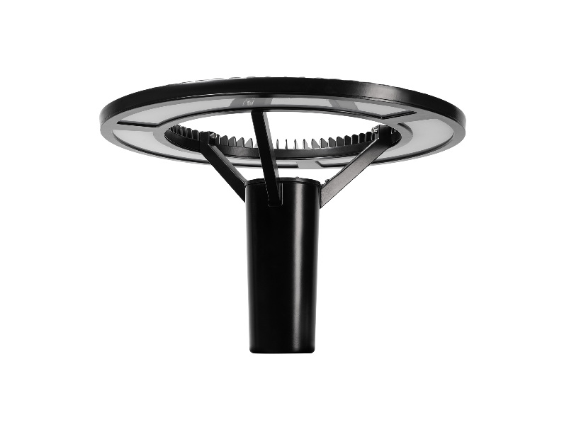 Светильник OXOR-LEIS-LUZ-600x600x396-30W Day4000 (BK, 120 deg, 230V) IP65  (Arlight, -)