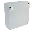 Шкаф с монтажной панелью ЩМП-05 STEKKER EBX60-2/05-31  IP31 (400*300*155) сталь, серия ArcaMetal