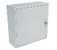 Шкаф с монтажной панелью ЩМП-05 STEKKER EBX60-2/05-31  IP31 (400*300*155) сталь, серия ArcaMetal