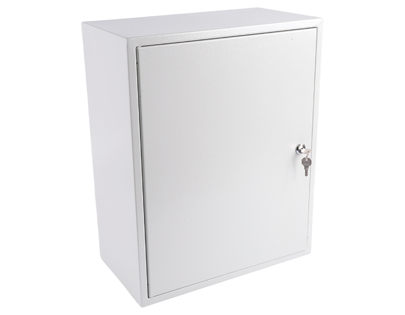 Шкаф с монтажной панелью ЩМП-2-0 STEKKER EBX60-2/2-0-31  IP31 (500*400*220) сталь, серия ArcaMetal