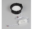 Светильник MS-BREEZE-BUILT-R125-16W Day4000 (BK, 85 deg, 230V) (Arlight, IP20 Металл, 5 лет)