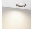 Светильник MS-BREEZE-BUILT-R125-16W Day4000 (BK, 85 deg, 230V) (Arlight, IP20 Металл, 5 лет)