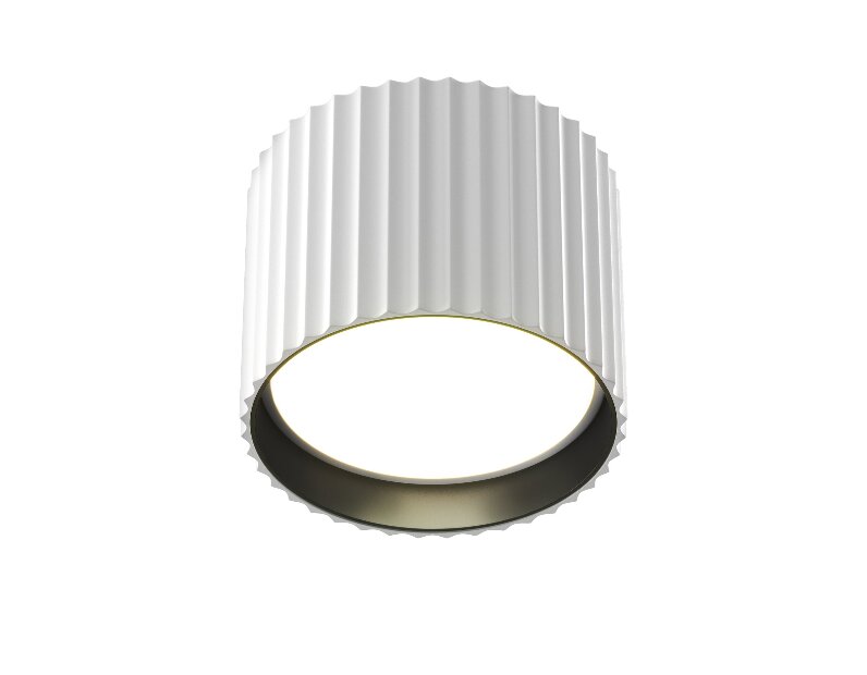 Потолочный светильник Technical Calipso C106CL-GX53-W