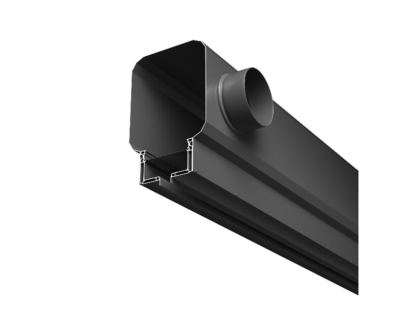 Диффузор Technical Щелевые диффузоры ARC-LD-G12-000013