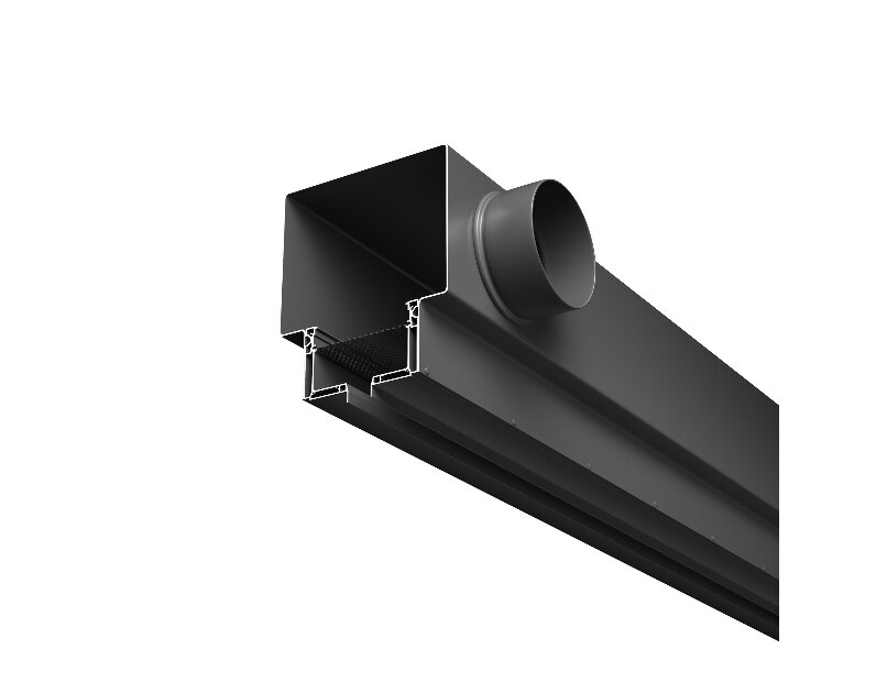 Диффузор Technical Щелевые диффузоры ARC-LD-G12-000012