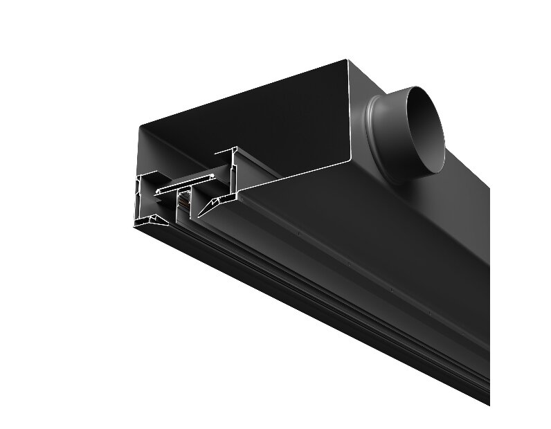 Диффузор Technical Щелевые диффузоры ARO-LD-SC-000114