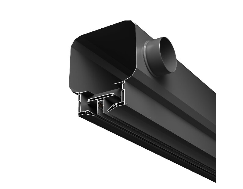 Диффузор Technical Щелевые диффузоры ARO-LD-SC-000113