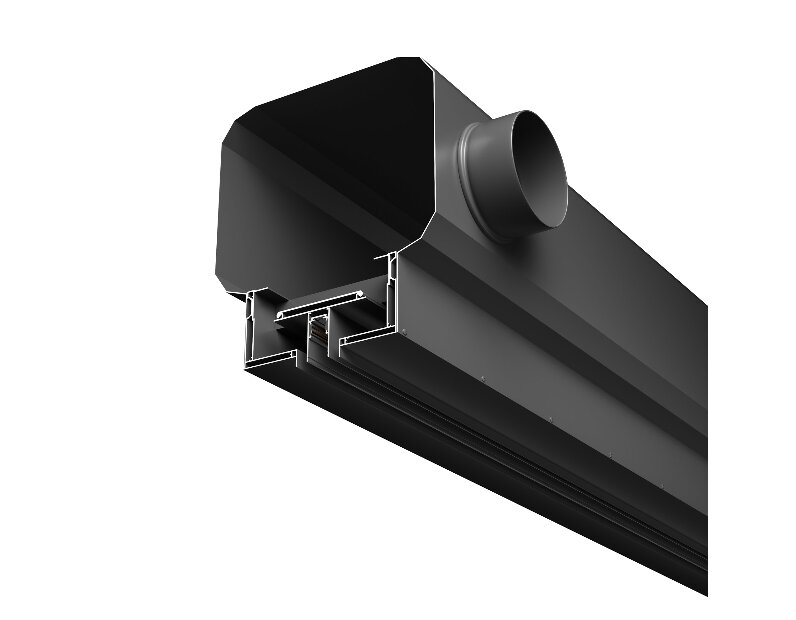 Диффузор Technical Щелевые диффузоры ARO-LD-G12-000113