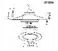 Встраиваемый светильник Novotech WIR 371000