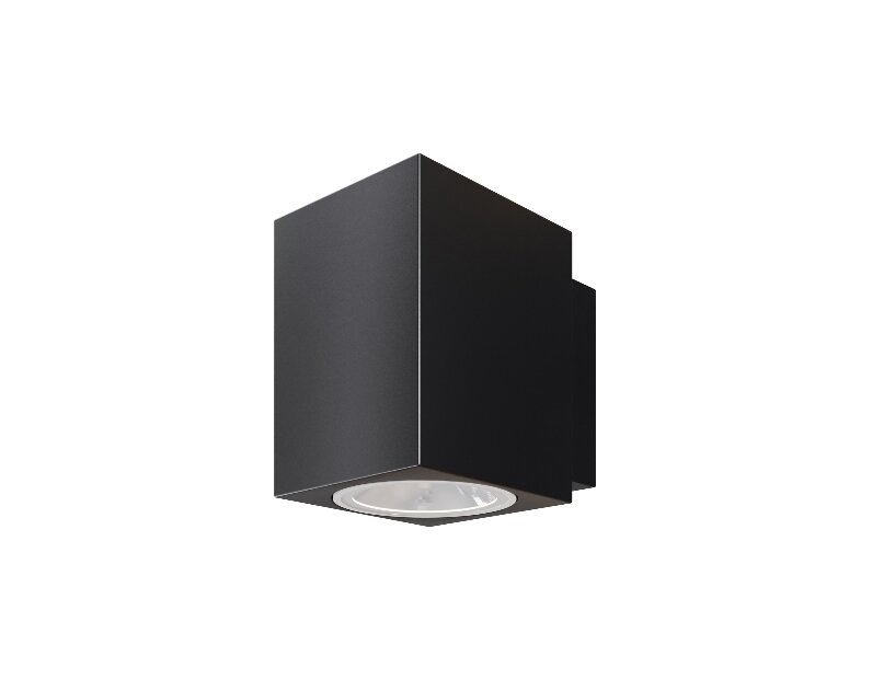 Настенный светильник (бра) Maytoni Block O507WL-L10B3K