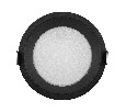 Светильник MS-BREEZE-BUILT-R104-12W Day4000 (BK, 85 deg, 230V) (Arlight, IP20 Металл, 5 лет)