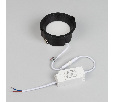 Светильник MS-BREEZE-BUILT-R104-12W Day4000 (BK, 85 deg, 230V) (Arlight, IP20 Металл, 5 лет)
