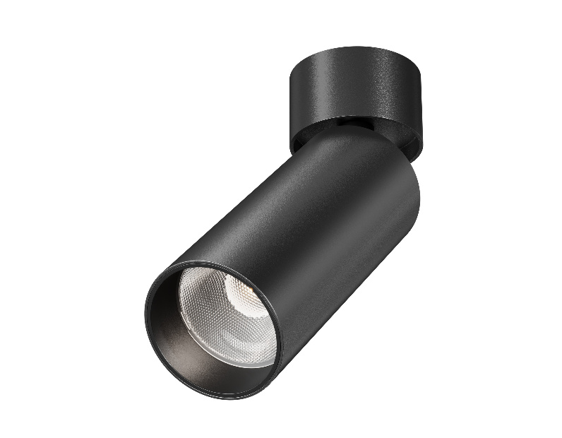 Потолочный светильник Technical FOCUS LED C055CL-L12W4K-SS-B