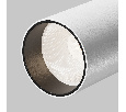 Потолочный светильник Technical FOCUS LED C055CL-L12W3K-SS-W