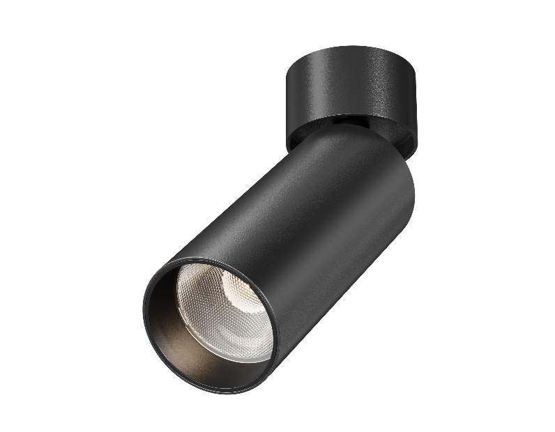 Потолочный светильник Technical FOCUS LED C055CL-L12W3K-SS-B